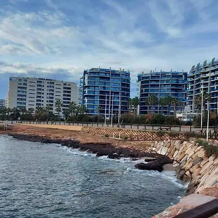 Nice Apartment Near The Sea Torrevieja Exterior photo